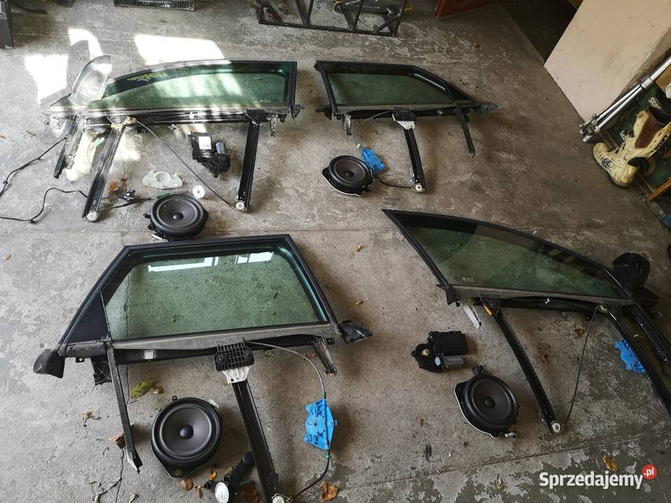 Części a4 b7 20tdi sline osobowe Obidza