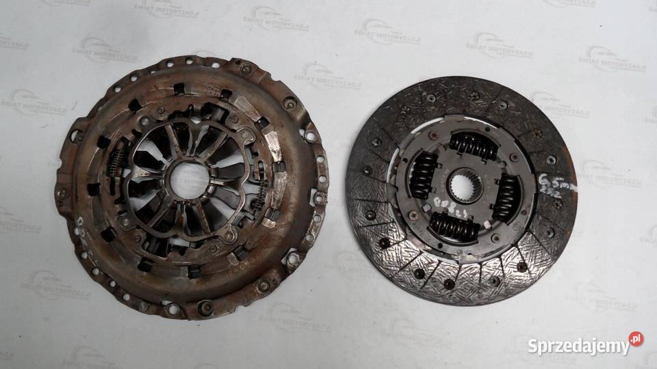 VW AUDI 20 TDI 170 10R CAH 124043710 324045010 świętokrzyskie