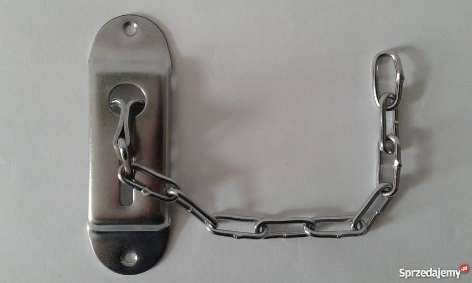 Łańcuch do drzwi Metalowe Konstancin-Jeziorna