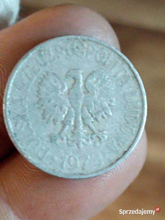 Sprzedam czwarte 50 gr 1973 r zzm Chełm sprzedam