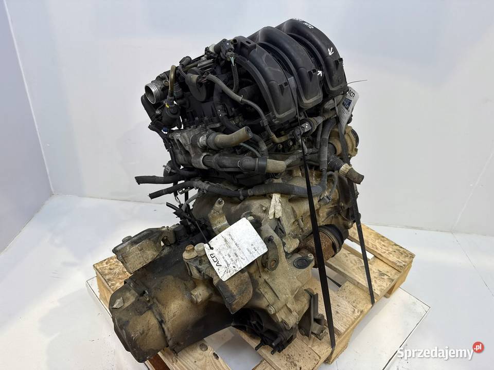 SILNIK HM01 HMZ Citroen C1 II C3 III C4 DS3 12