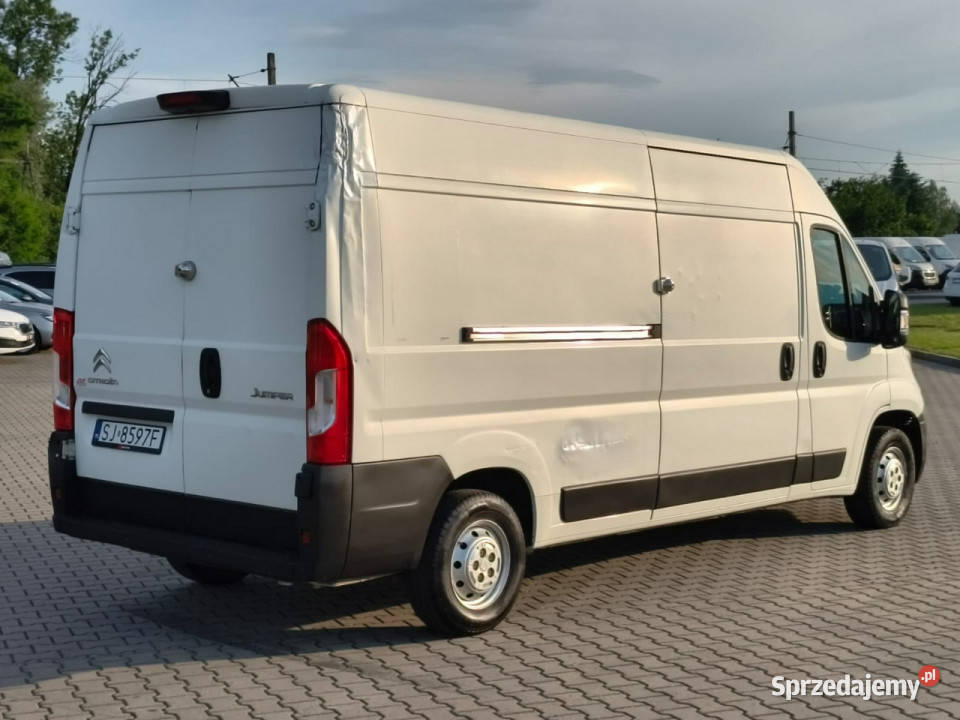 Citroen Jumper 20 hdi 130 6biegów L3H2 Kęty sprzedam