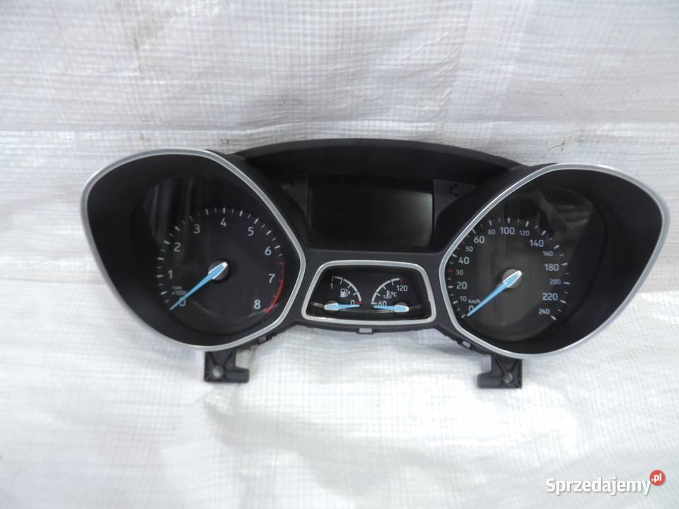 Ford Focus MK3 LIFT LICZNIK ZEGARY F1ET10849BJK