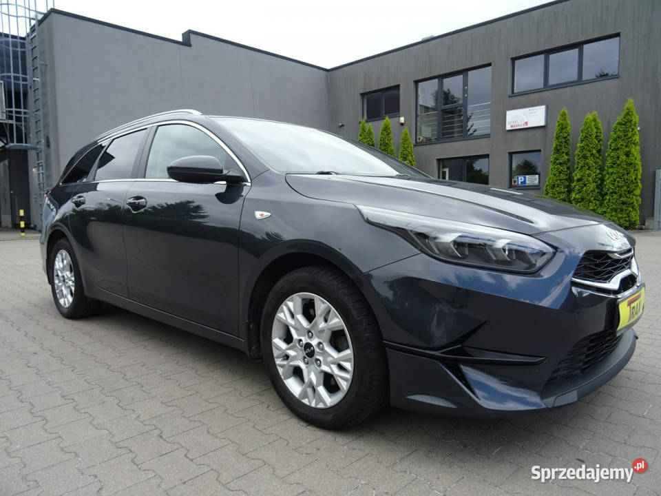 Kia Ceed 10 TGDI 120 Sportswagonwersja M Salon Łódź sprzedam