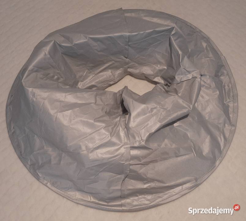 Peleryna kołnierz do strzyżenia składany 57 śląskie Czeladź