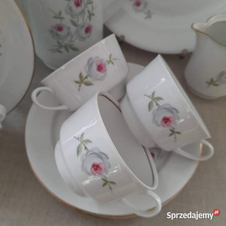 Serwis śniadaniowokawowy Stadtlengsfeld 19501963