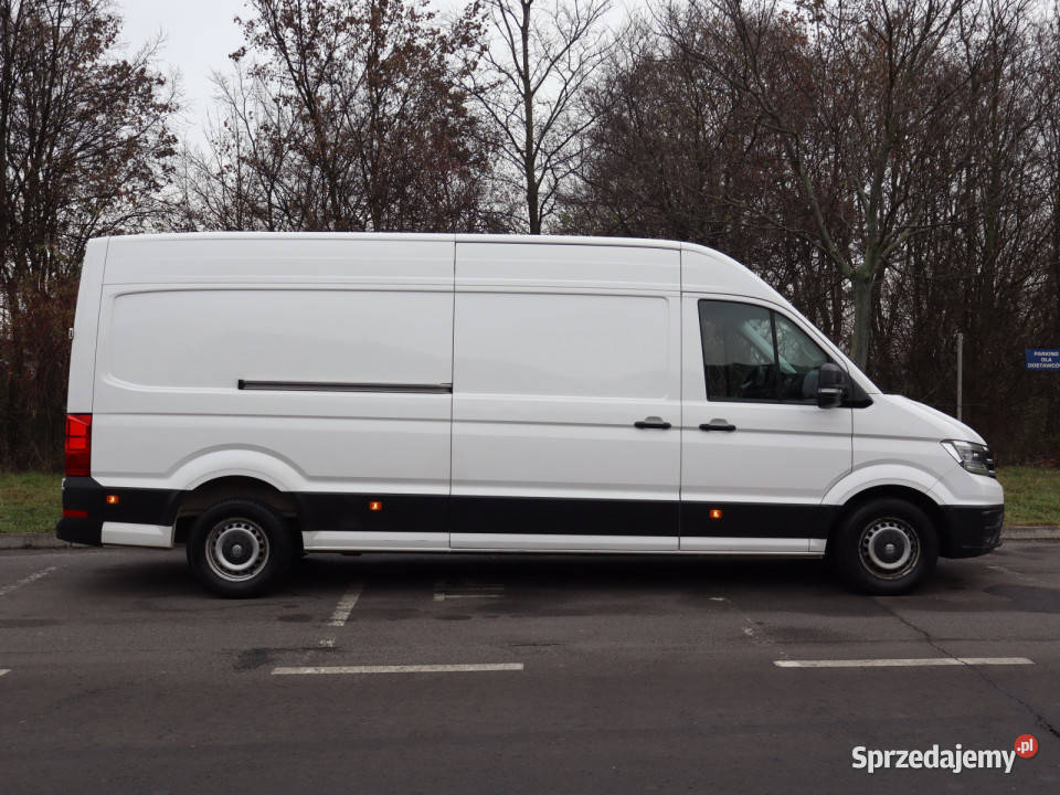 VW Crafter 20 TDI bluetooth Bielany Wrocławskie