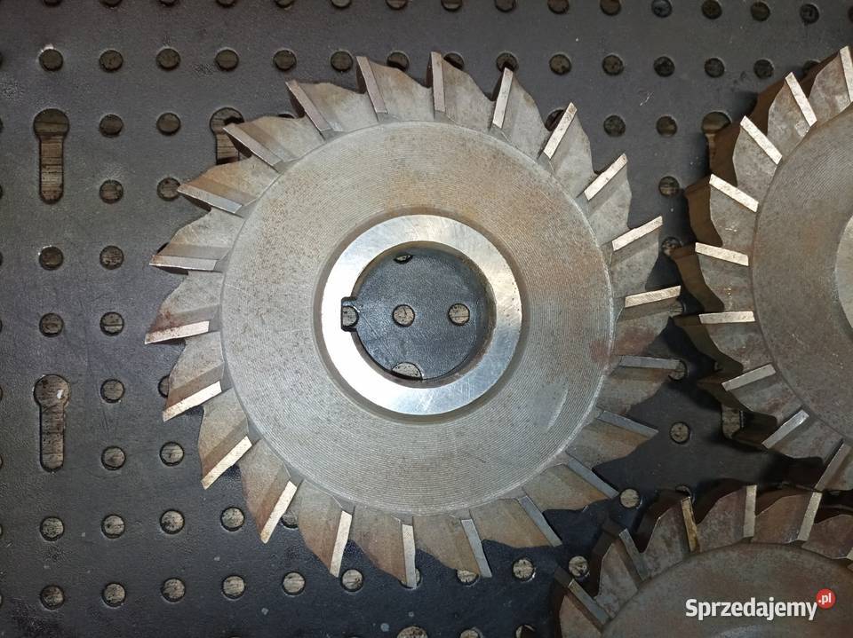 Frezy do metalu Stalowa Wola