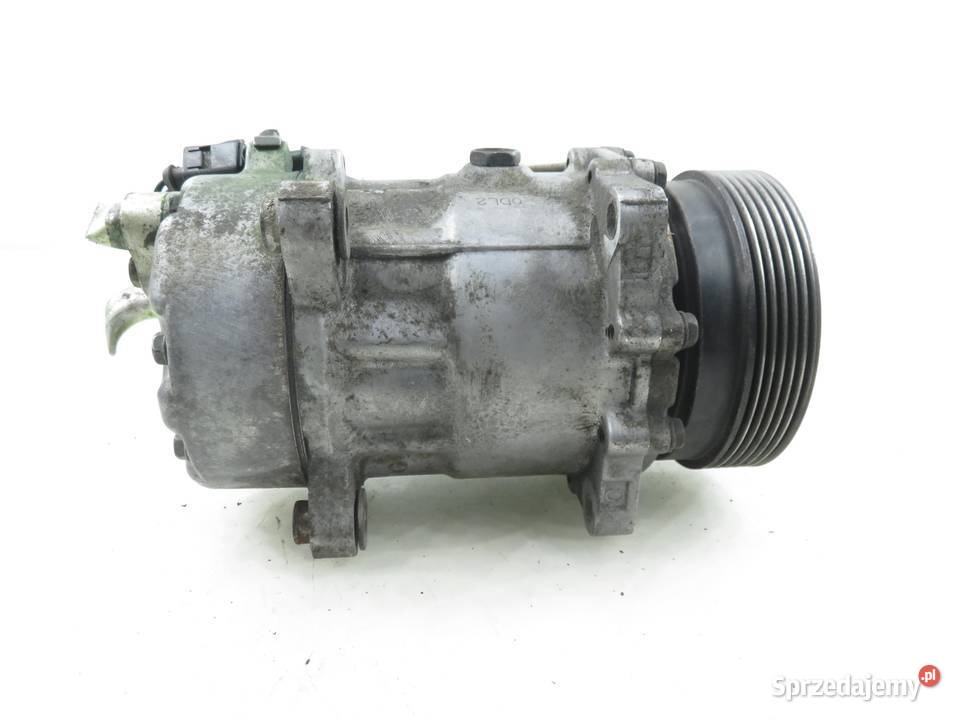 KOMPRESOR KLIMATYZACJI VW GOLF IV LEON 19 TDI osobowe Kompresory klimatyzacji