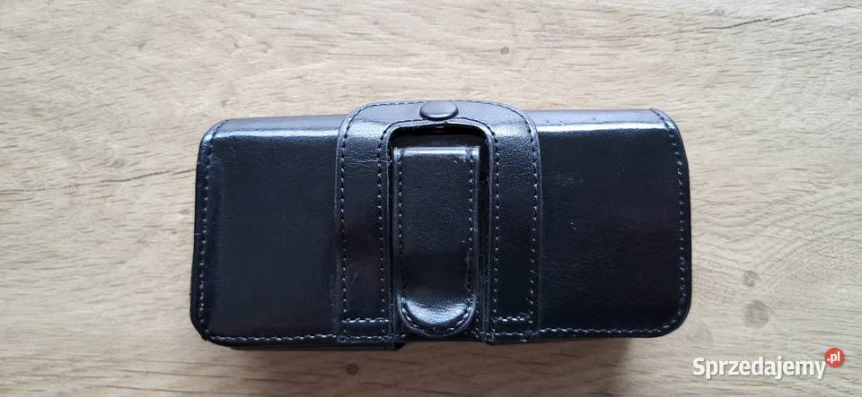 Kabura na pasek na telefon podobne urządzenie
