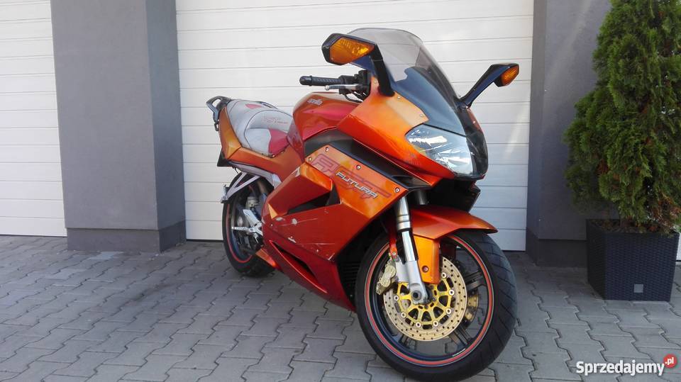 Aprilia FUTURA 1000 RST Motoryzacja wielkopolskie Plewiska