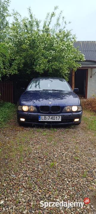 BMW e39 97r m52b20 BG Biała Podlaska