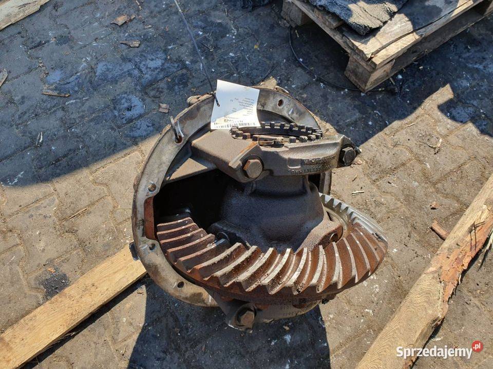 WKŁAD MOSTU TYŁ MAN TGX 3815 2014 kujawsko-pomorskie Lipno sprzedam