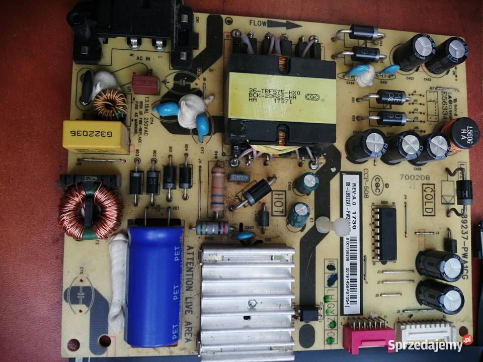 Thomson 43UC6306 Częsci Nakło nad Notecią
