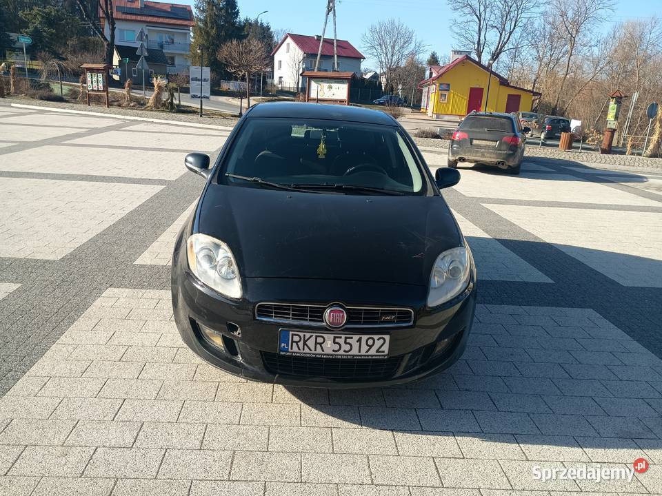 Fiat Bravo 14 TJet 120 Fiat Sanok sprzedam