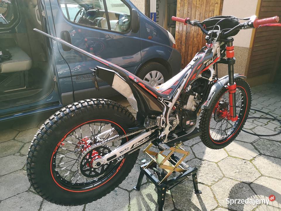 beta trial evo factory trial wszystkie części Piekary Śląskie