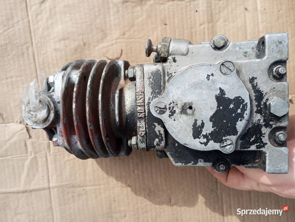 Sprężarka Hs 17 kompresor Star Jelcz Autosan dolnośląskie Legnica