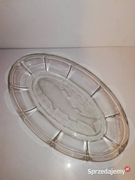 Przedwojenna patera Śledziówka Hortensja 1936r mazowieckie Warszawa