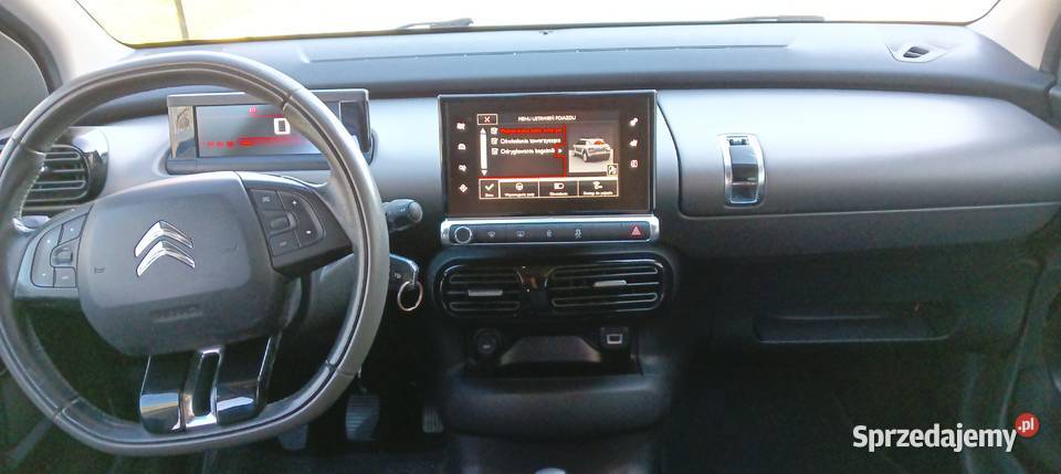 Citroen C4 Cactus sprzedam