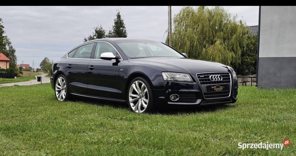 Audi S5 8t Konin