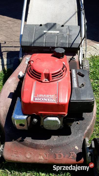 KOSIARKA HONDA HRA 214 Żelistrzewo sprzedam