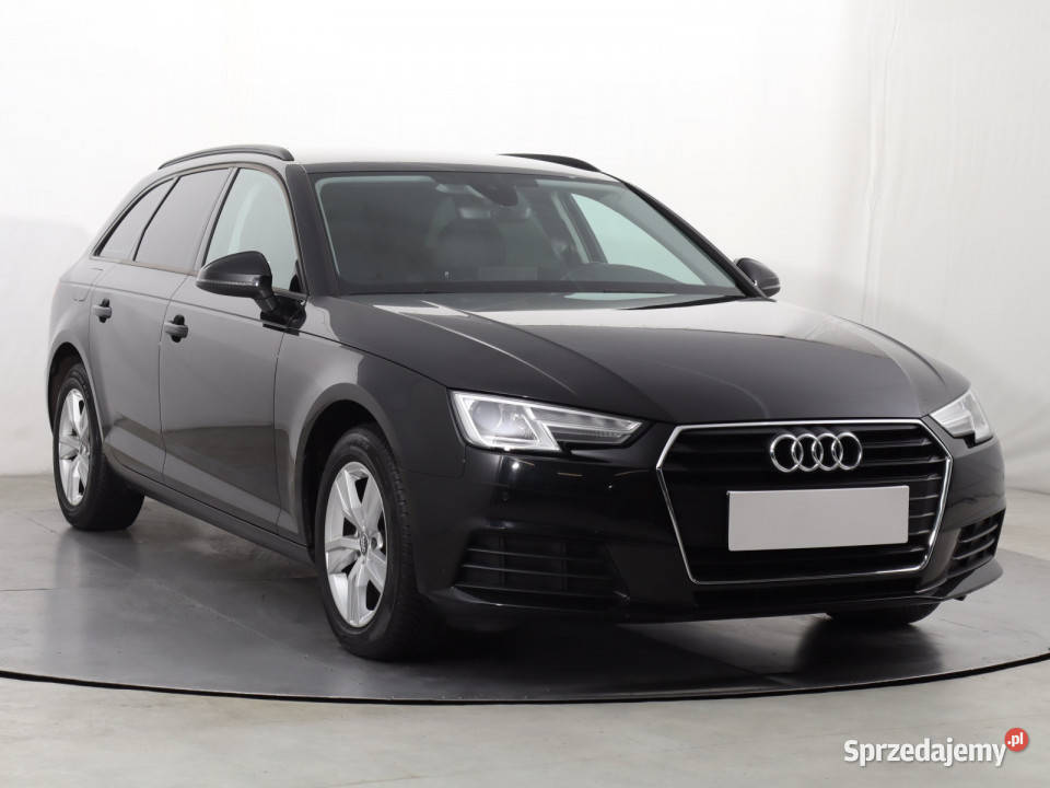 Audi A4 20 TDI 1968cm3 Katowice sprzedam