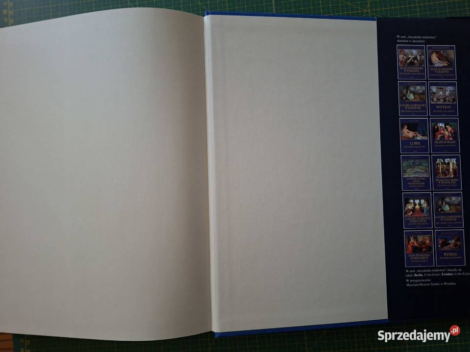 Arcydzieła malarstwa Galeria Drezdeńska Arkady małopolskie Kraków