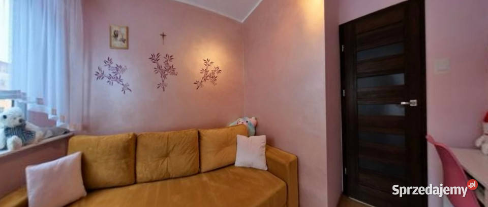 Na sprzedaż mieszkanie 3 pokojowe o pow 59 m2 Bełchatów sprzedam