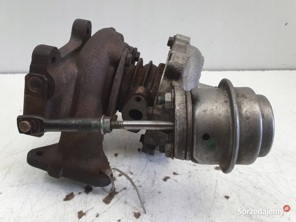 TURBOSPRĘŻARKA Opel Vectra C 20 DTI turbo lubelskie Chełm