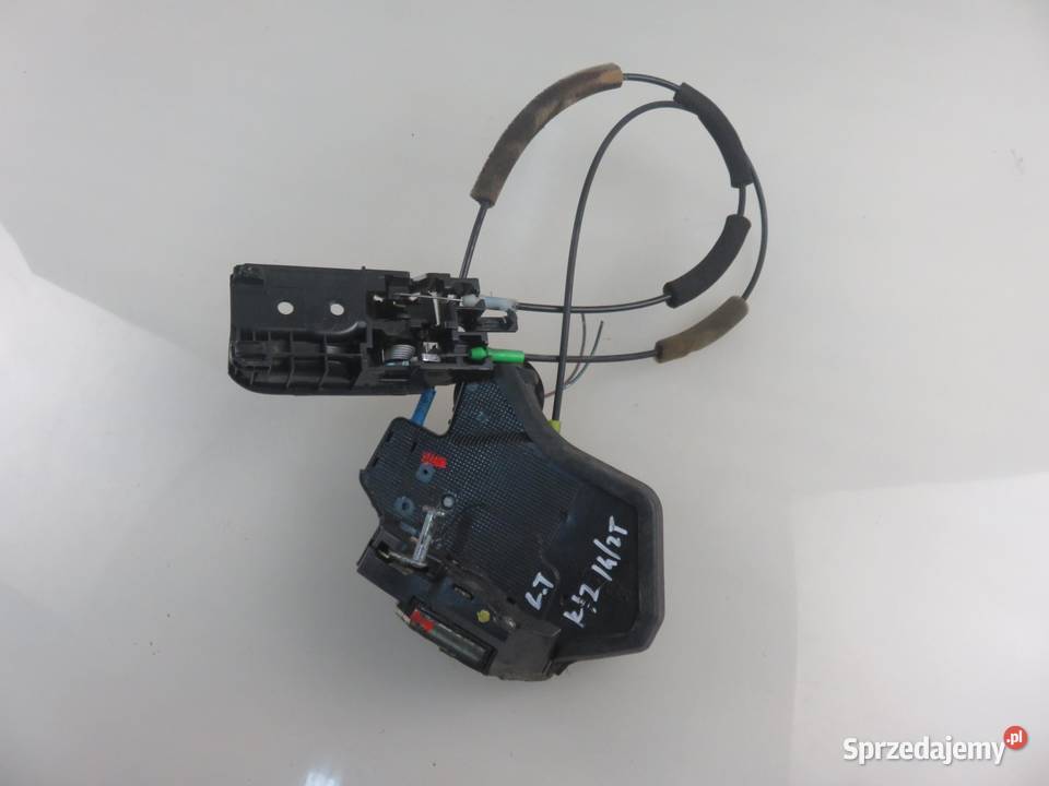 ZAMEK LEWY TYLNY TOYOTA AVENSIS II T25 Zamki, wkładki i kluczyki