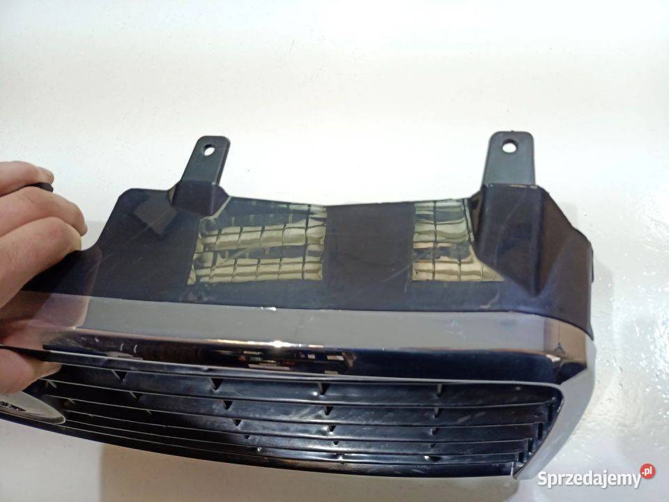 Fiat Linea 20072013 ATRAPA GRILL CHROM CZARNY osobowe Skarżysko-Kamienna