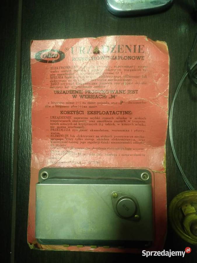 Skoda 105 1981 części