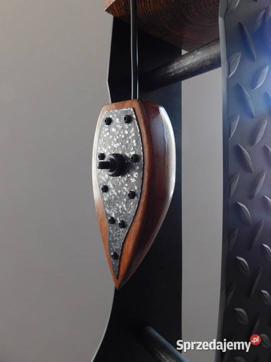 Lampa Wielka Ulicznica Słupsk