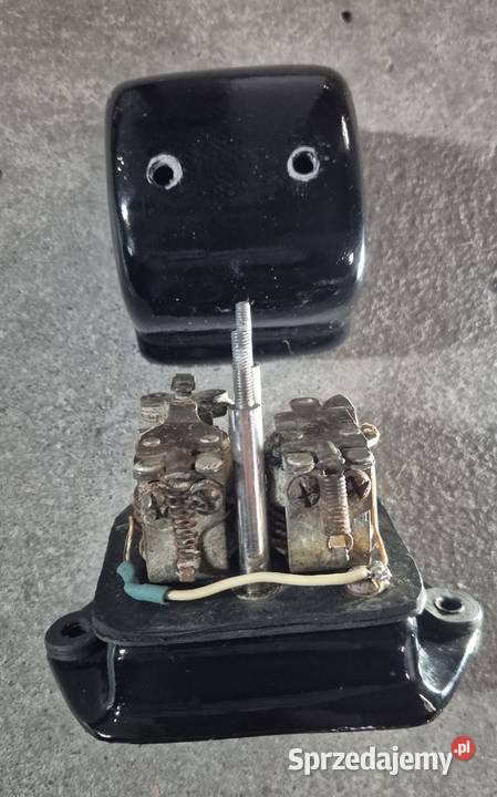 Regulator napięcia M72 ZIS RR1 mechanik Wrocław