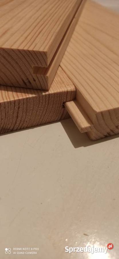 Deska podłogowa