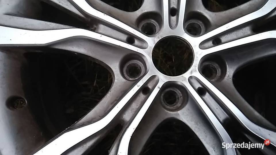 Felga aluminiowa BMW German Słupca