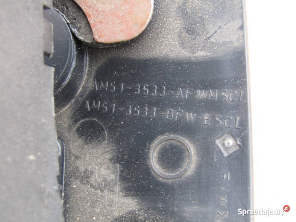 OBUDOWA STACYJKI FORD C MK2 AM513533AF osobowe łódzkie Mysłaków