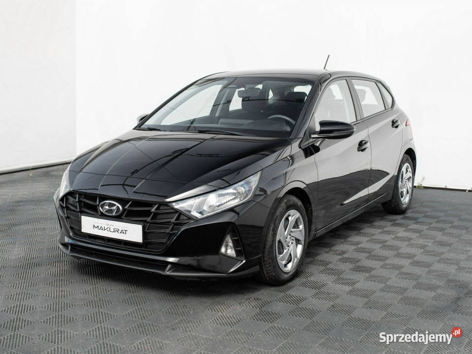Hyundai i20 WD1044T12 Pure Czcof Bluetooth KLIMA pomorskie Pępowo