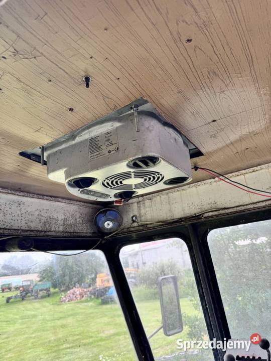 kombajn Fortschritt E 512 Brodna sprzedam