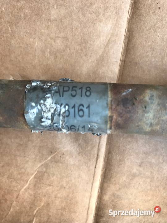 LIGIER AIXAM PÓŁOŚ PÓŁOŚKA PRAWA LEWA małopolskie Barwałd Dolny