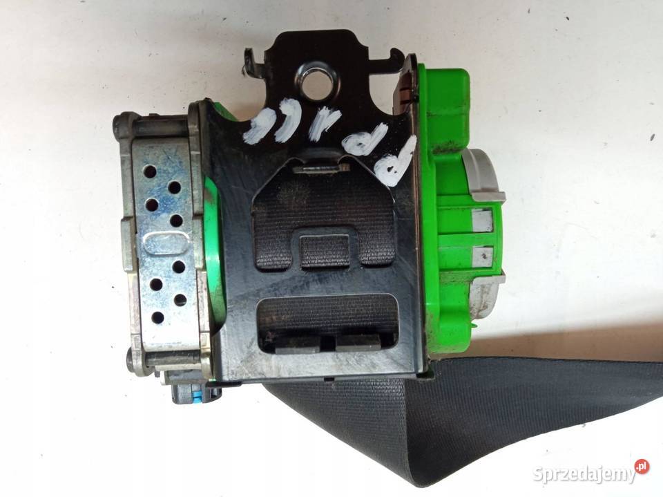 PAS BEZPIECZEŃSTWA PRAWY PRZÓD PASAŻERA BERLINGO