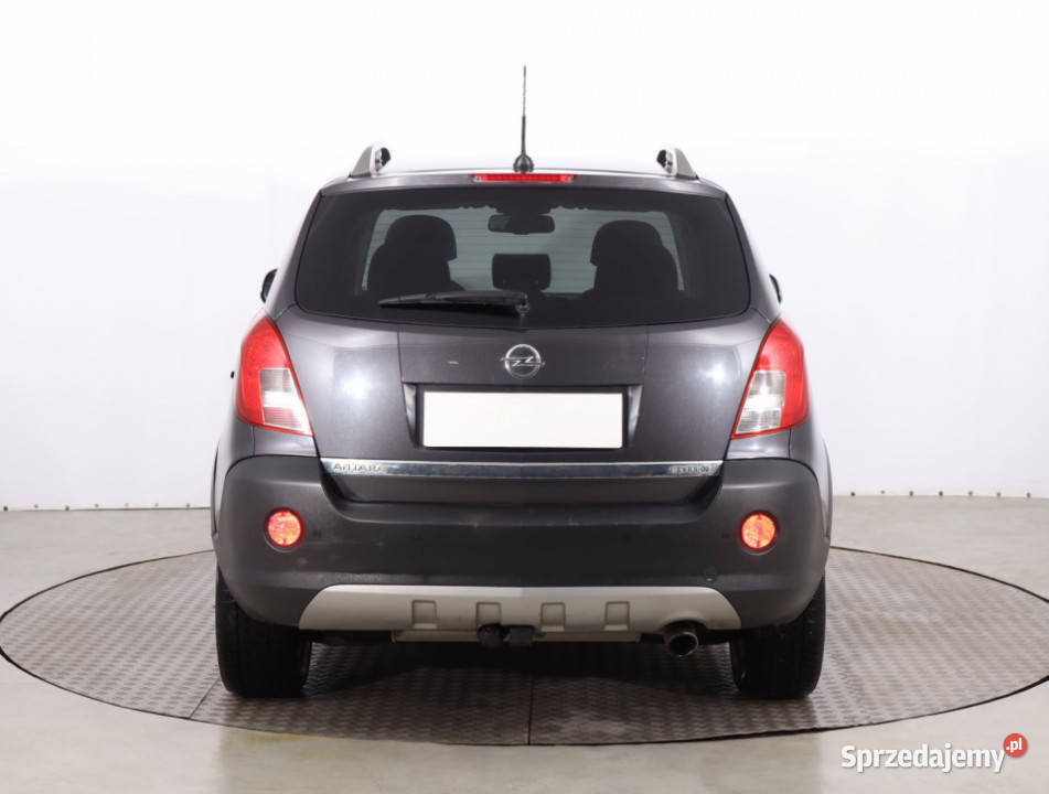 Opel Antara 22 CDTI mazowieckie Piaseczno