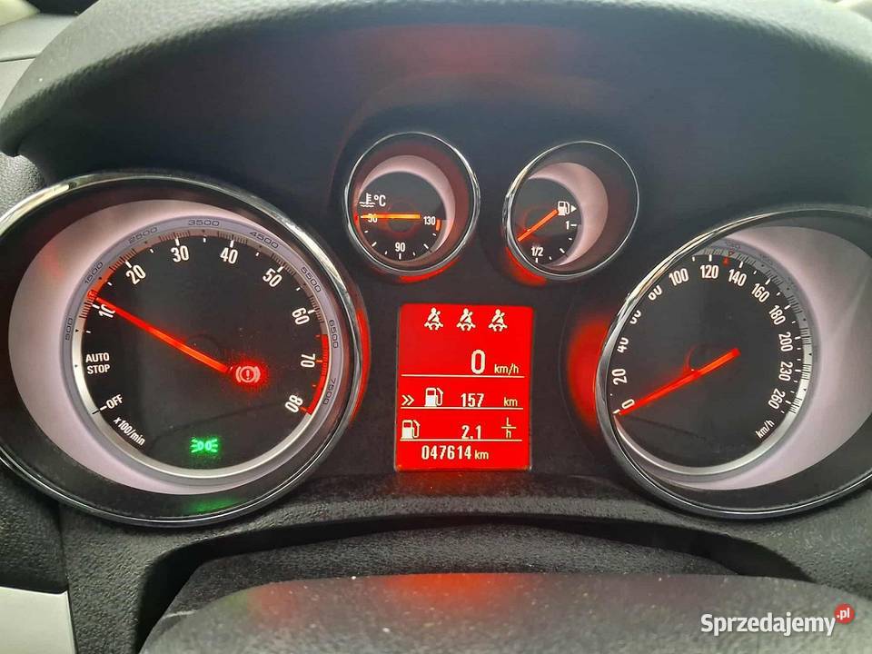 Opel Mokka 4x4 Rodaki