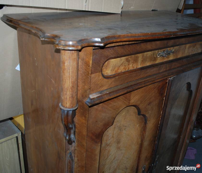 stara szafa bieliźniarka komoda tanio Pleszew