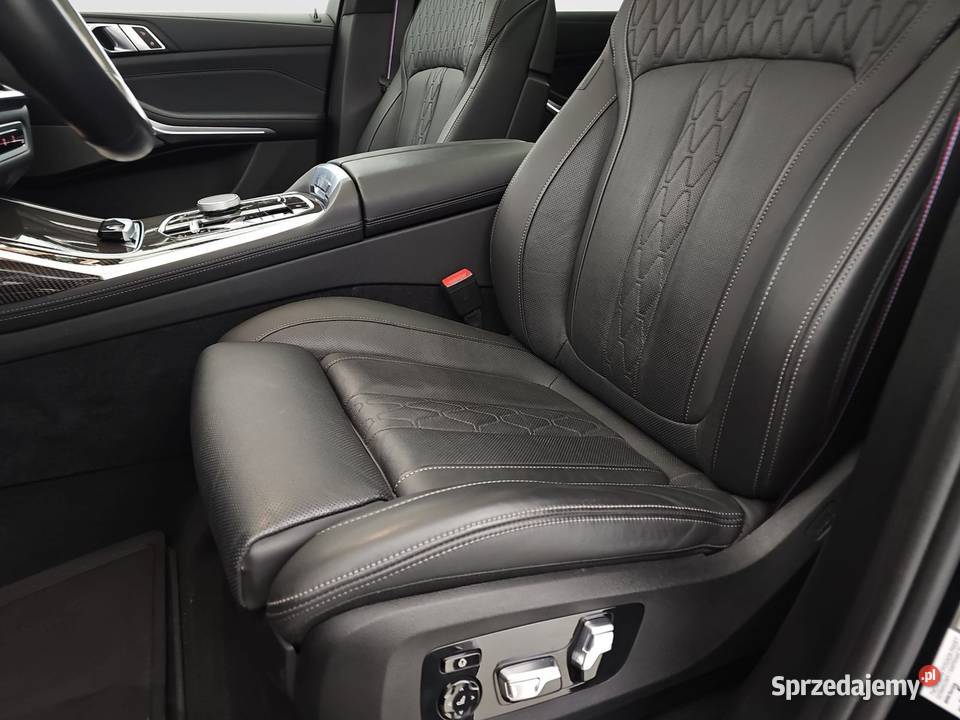 X7 xDrive40d mHEV M Sport sportaut
