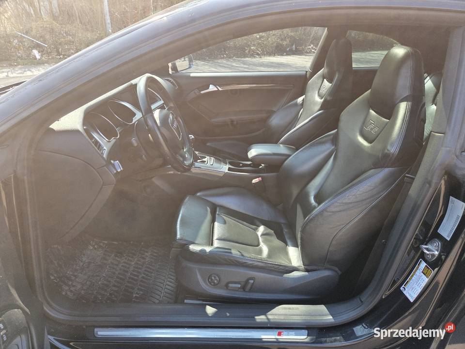 Sprzedam zamienię audi s5 42 v8 qlatro Zabrze