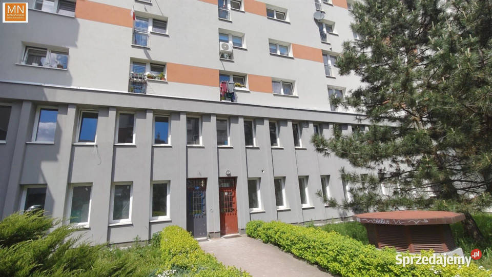 Mieszkanie Kraków 3228m2 2 pokojowe