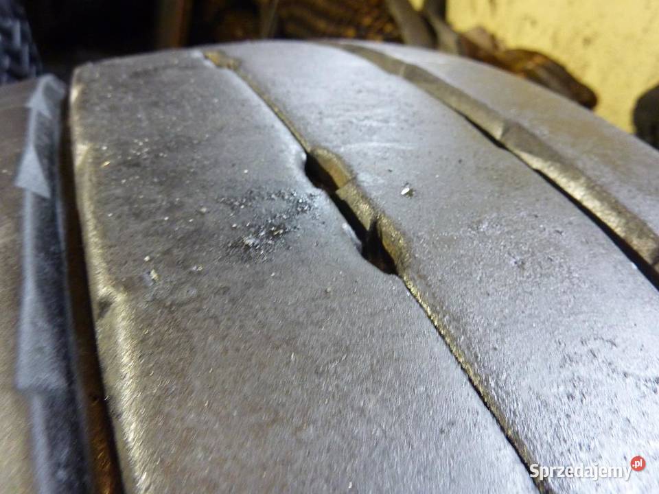 Opona używana ciężarowa 24570R175 MICHELIN