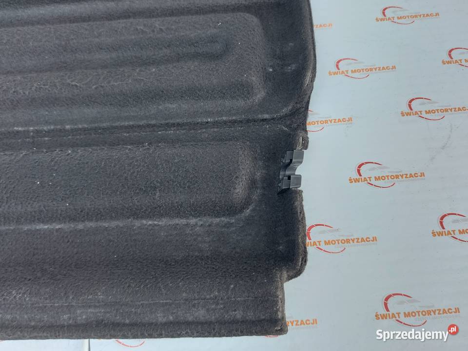 PEUGEOT 3008 I półka bagażnika 96843207ZE świętokrzyskie Kielce