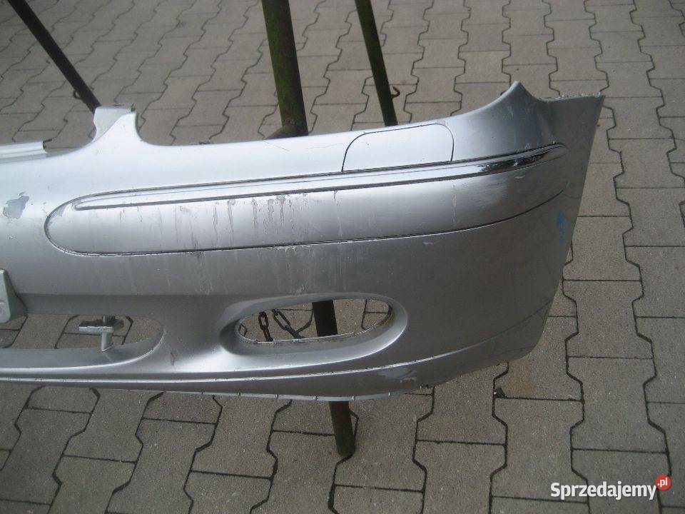 mercedes w220 220 s klasa 9805r zderzak przedni Pozostałe